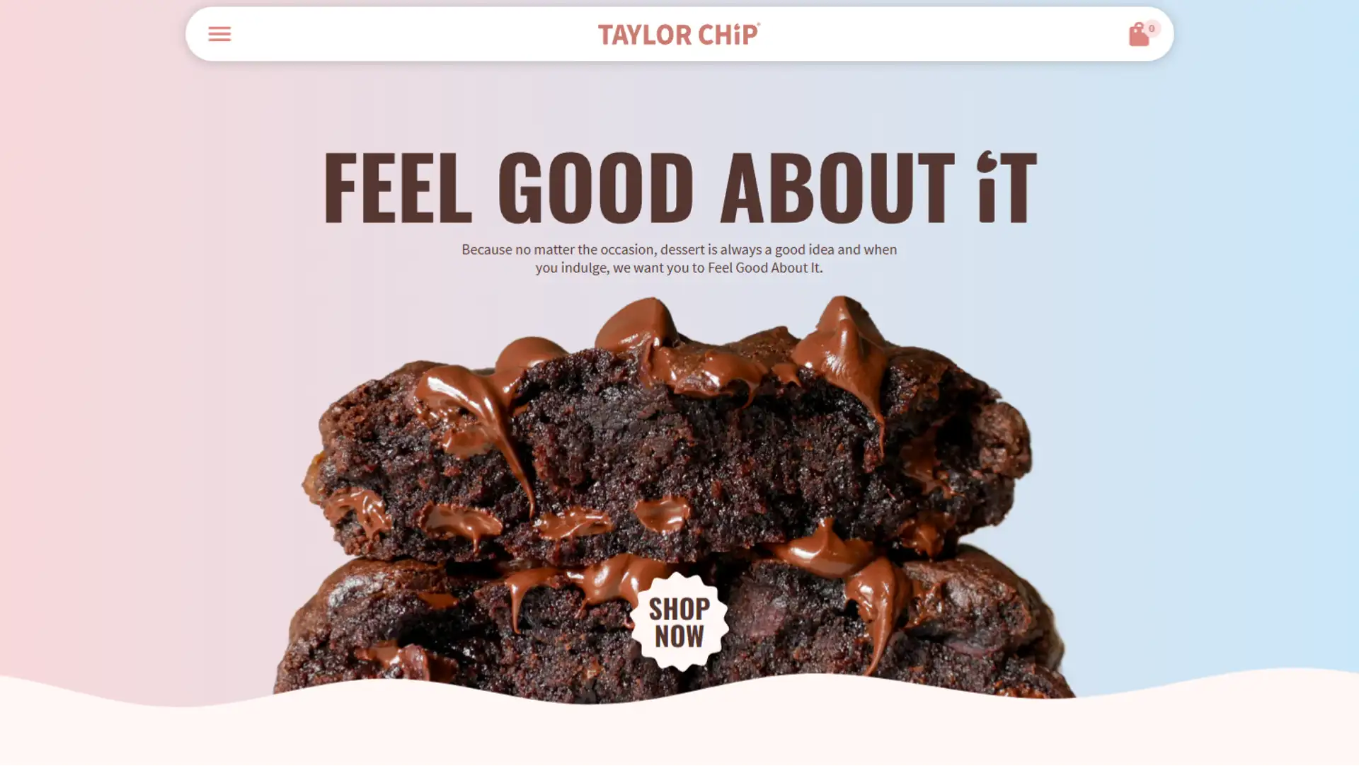 Taylor Chip Shopify Theme Design & Development