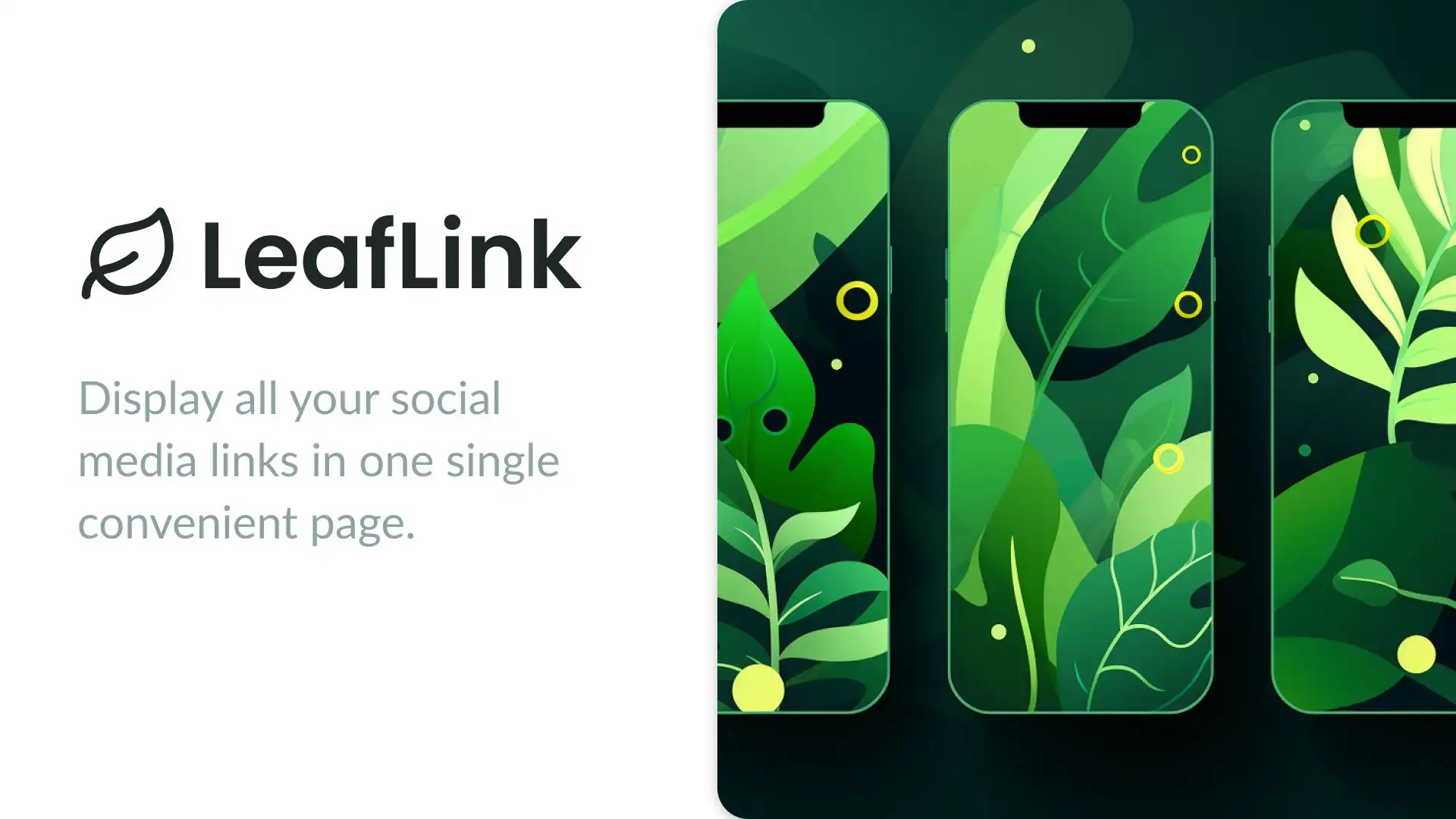 Leaflink App